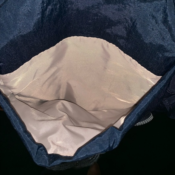 Navy Blue Kipling Ravier - Picture 2 of 4